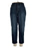 Old Navy Blue Jeans Size 18 - photo 1
