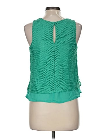 Candie's Sleeveless Blouse (view 2)