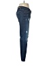 Paige Hearts Blue Jeans Size 29 waist - photo 4