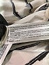 MNG 100% Polyester Stripes Ivory Jumpsuit Size M - photo 5
