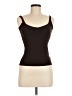 Zara Basic Brown Tank Top Size M - photo 1