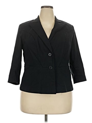 Lane Bryant Blazer (view 1)