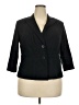 Lane Bryant Black Blazer Size 18 - photo 1