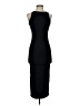 Forever 21 Solid Black Cocktail Dress Size S - photo 1