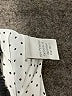 LC Lauren Conrad 100% Polyester Ivory Long Sleeve Blouse Size L - photo 8