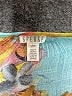 Spense Teal 3/4 Sleeve Blouse Size L - photo 7