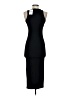 Forever 21 Solid Black Cocktail Dress Size S - photo 2