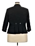 Lane Bryant Black Blazer Size 18 - photo 2