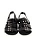 Munro American Black Sandals Size 8 (X-wide) - photo 2