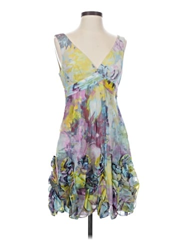 BCBGMAXAZRIA Cocktail Dress (view 1)