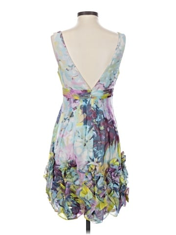 BCBGMAXAZRIA Cocktail Dress (view 2)