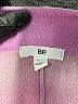 BP. Checkered-gingham Pink Shorts Size L - photo 3