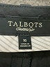 Talbots Black Dress Pants Size 16 - photo 7
