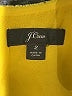 J.Crew Gold Sleeveless Blouse Size 2 - photo 7