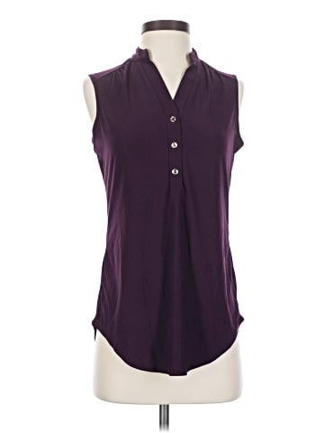 Perseption Concept Sleeveless Blouse (view 1)