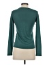 Vince. Teal Long Sleeve T-Shirt Size S - photo 2