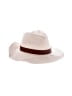 Janessa Leone 100% Wool Ivory Hat Size S - photo 1