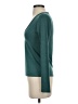 Vince. Teal Long Sleeve T-Shirt Size S - photo 5