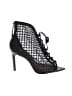 BCBGMAXAZRIA Black Ankle Boots Size 6 1/2 - photo 1