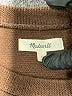 Madewell Brown Brushed Knit Puff-Sleeve Top Size S - photo 7