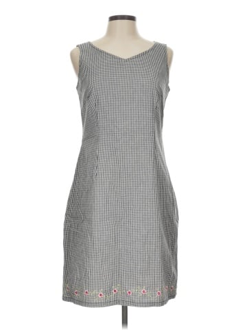 Villager Sport by Liz Claiborne Casual Dress (view 1)