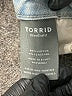 Torrid Chevron-herringbone Silver Jeans Size 20 - photo 5