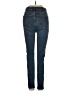 Topshop Solid Blue Jeans Size 26 waist - photo 2