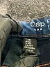 Gap Outlet Solid Blue Jeans Size XL - photo 4