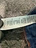 Gap Outlet Solid Blue Jeans Size XL - photo 5