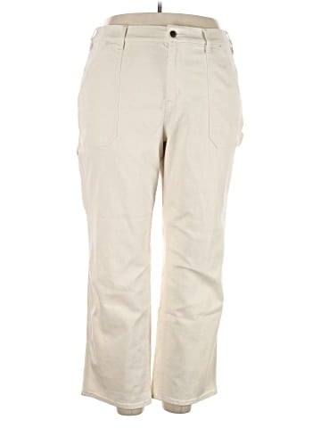 Lands' End Khakis (view 1)