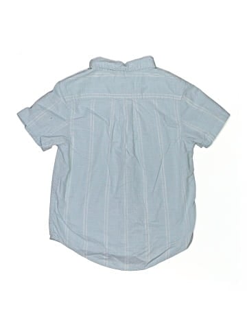 Cat & Jack Short Sleeve Button-Down Shirt (view 2)