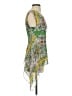 Tiny Green Sleeveless Blouse Size S - photo 4