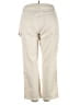 Lands' End Solid Ivory Khakis Size 20W - photo 2