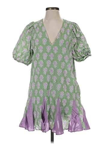 Rhode Casual Dress (view 1)