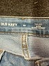 Old Navy Hearts Blue Jeans Size 10 - photo 7