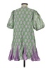 Rhode 100% Cotton Green Casual Dress Size XS - photo 2