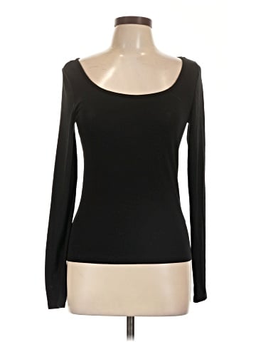 Divided by H&M Long Sleeve T-Shirt (view 1)