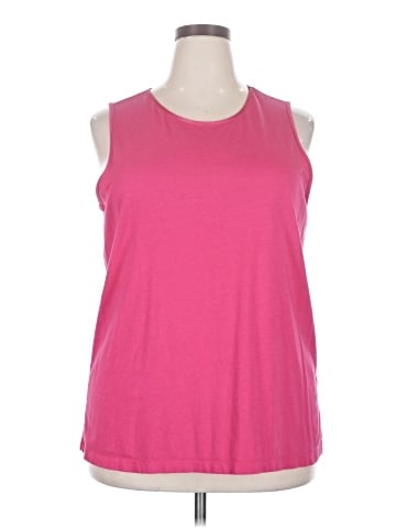 Cj Banks Sleeveless T-Shirt (view 1)
