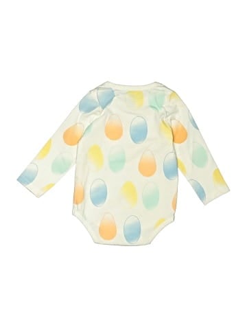 Monica + Andy Long Sleeve Onesie (view 2)