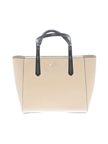 Kate Spade New York Leather Tote (view 1)