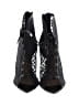 BCBGMAXAZRIA Black Ankle Boots Size 6 1/2 - photo 2