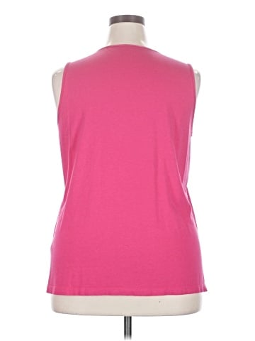 Cj Banks Sleeveless T-Shirt (view 2)