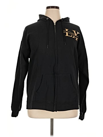 Hanes Zip Up Hoodie (view 1)