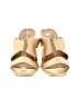 Vionic Gold Sandals Size 8 1/2 - photo 2