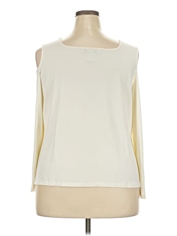 Simonton Says Sleeveless Blouse (view 2)