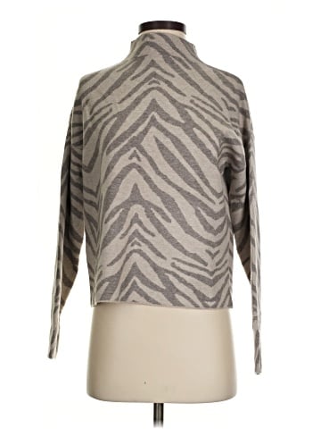 Carmen Carmen Marc Valvo Turtleneck Sweater (view 1)
