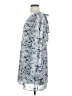 BCBGeneration 100% Polyester Blue Casual Dress Size S - photo 5