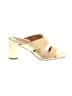 Vionic Gold Sandals Size 8 1/2 - photo 1