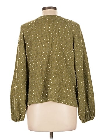 Blu Pepper Pullover Sweater (view 2)