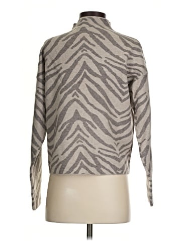 Carmen Carmen Marc Valvo Turtleneck Sweater (view 2)